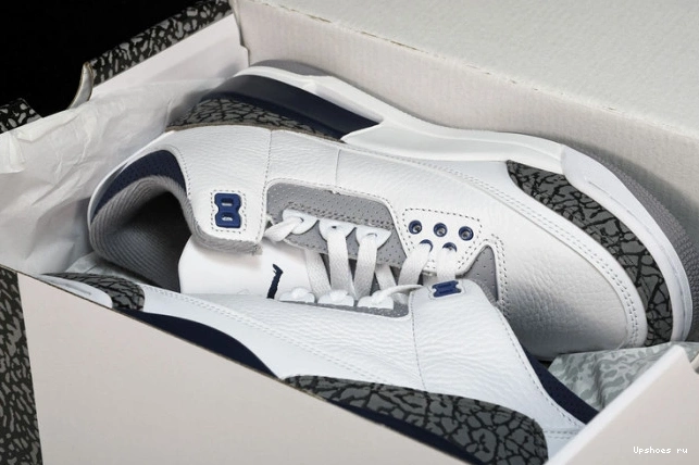 Midnight Air  Navy CT8532-140  Jordan 3 0516